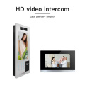 Digital Audio Video Doorbell Intercom com visão noturna